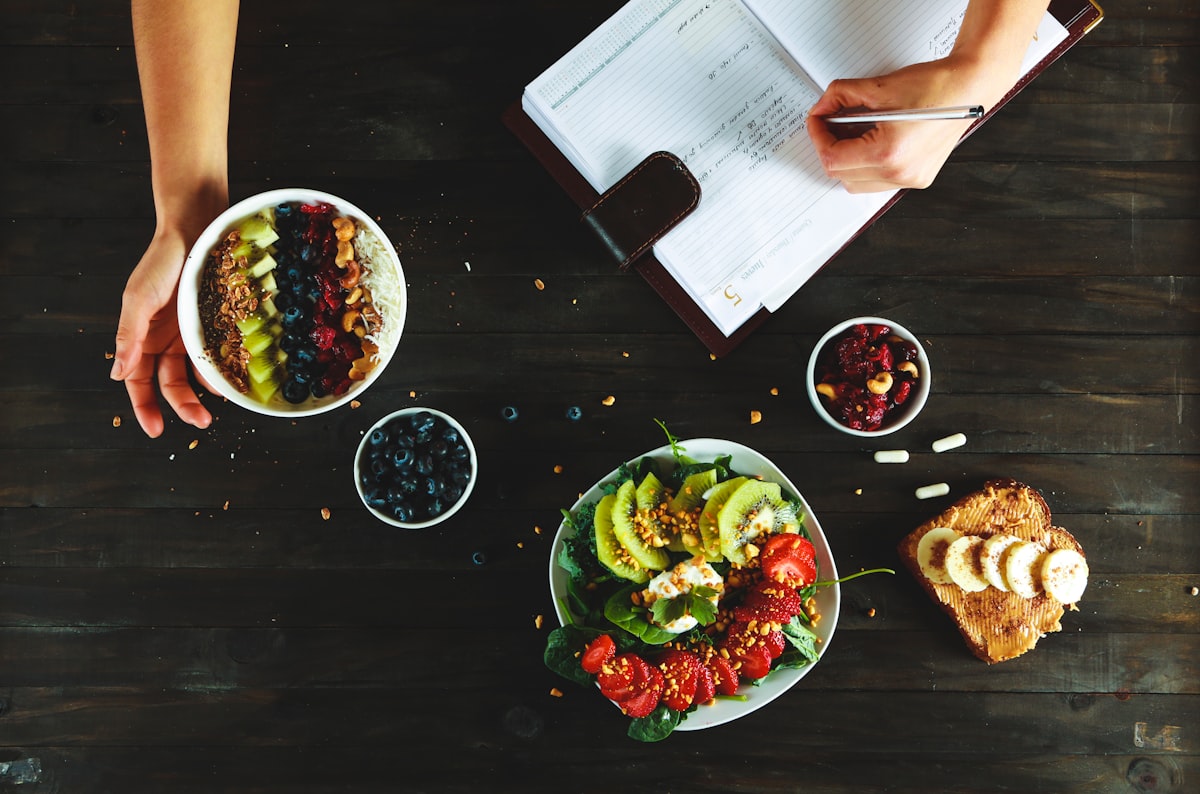 Expertos en nutrición y bienestar